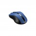 Мишка Canyon MW-5 Wireless Blue-Black (CNE-CMSW05BL)