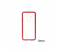 Чохол до мобільного телефона BeCover Magnetite Hardware Samsung Galaxy S9+ SM-G965 Red (702804) (702804)