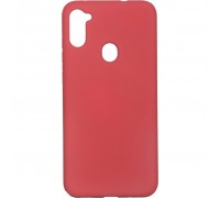 Чохол до мобільного телефона Armorstandart ICON Case for Samsung A11 /M11 Red (ARM56574)