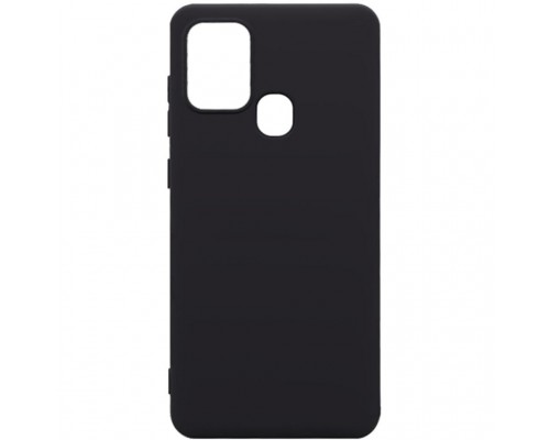 Чохол до мобільного телефона Armorstandart Matte Slim Fit Samsung A21s Black (ARM56681)