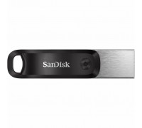 USB флеш накопичувач SanDisk 64GB iXpand Go USB 3.0 /Lightning (SDIX60N-064G-GN6NN)