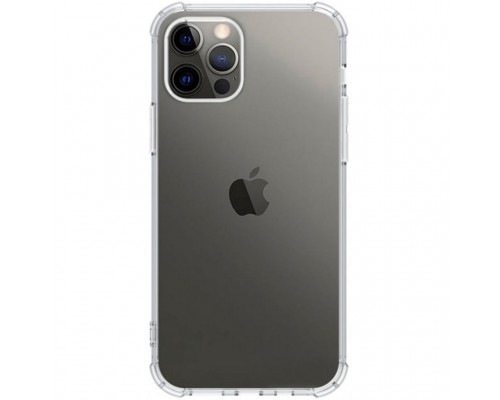 Чохол до мобільного телефона Armorstandart Air Force Apple iPhone 12/12 Pro Transparent (ARM57389)