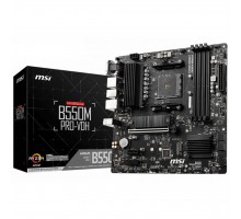 Материнська плата MSI B550M PRO-VDH