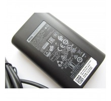 Блок живлення до ноутбуку Dell 50W 19.5V, 2.31A, роз'єм 7.4/5.0 (pin inside) + USB5V/1A (PA45W16-BA / A40318)