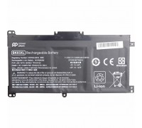 Акумулятор до ноутбука HP Pavilion X360 14-BA (BK03XL, HSTNN-LB7S) 11.55V 3400mAh PowerPlant (NB461493)