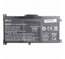 Акумулятор до ноутбука HP Pavilion X360 14-BA (BK03XL, HSTNN-LB7S) 11.55V 3400mAh PowerPlant (NB461493)