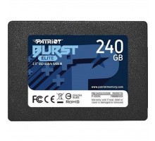 Накопичувач SSD 2.5