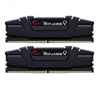 Модуль пам'яті для комп'ютера DDR4 64GB (2x32GB) 3600 MHz Ripjaws V G.Skill (F4-3600C18D-64GVK)