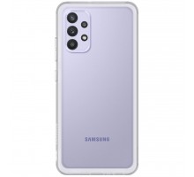 Чохол до мобільного телефона Samsung SAMSUNG Galaxy A32/A325 Soft Clear Cover Transparency (EF-QA325TTEGRU)