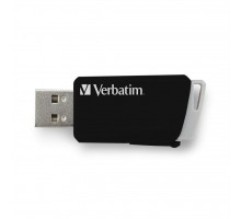 USB флеш накопичувач Verbatim 32GB Store 'n' Click USB 3.2 (49307)