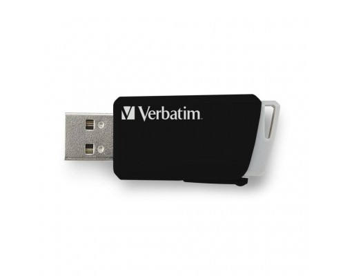 USB флеш накопичувач Verbatim 32GB Store 'n' Click USB 3.2 (49307)