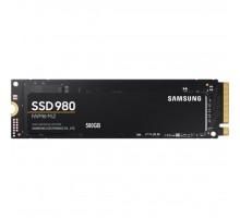 Накопичувач SSD M.2 2280 500GB Samsung (MZ-V8V500BW)