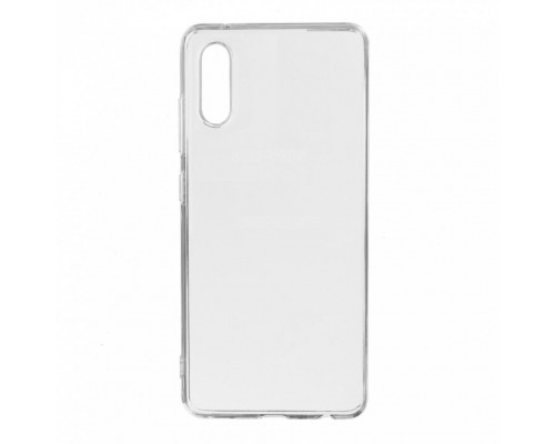 Чохол до мобільного телефона Armorstandart Air Series for Samsung A02 (A022) Transparent (ARM58156)