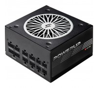 Блок живлення Chieftronic 650W PowerUP Gold (GPX-650FC)