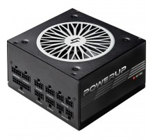 Блок живлення Chieftronic 650W PowerUP Gold (GPX-650FC)