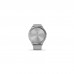 Смарт-годинник Garmin vivomove 3, S/E EU, Silver, Powder Gray, Silicone (010-02239-20)