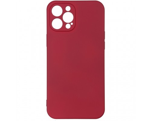 Чохол до мобільного телефона Armorstandart ICON Case Apple iPhone 12 Pro Max Red (ARM57510)