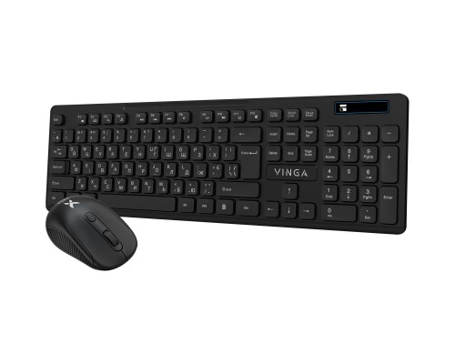 Комплект Vinga KBSW-100 Black