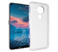 Чохол до мобільного телефона BeCover Nokia 5.4 Transparancy (705626)