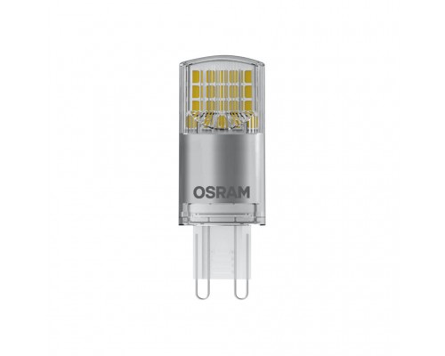 Лампочка Osram LEDPIN40 3,8W/840 230V CL G9 FS1 (4058075432420)