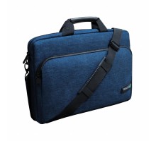 Сумка для ноутбука Grand-X 14'' SB-148 soft pocket Navy (SB-148N)