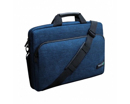 Сумка для ноутбука Grand-X 14'' SB-148 soft pocket Navy (SB-148N)