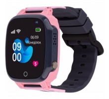 Смарт-годинник Amigo GO008 MILKY GPS WIFI Pink (873293)