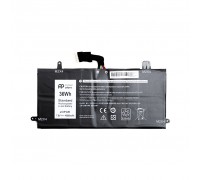 Акумулятор до ноутбука DELL Latitude 5285 Series (J0PGR) 7.6V 4800mAh PowerPlant (NB441464)