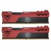 Модуль пам'яті для комп'ютера DDR4 32GB (2x16GB) 4000 MHz Viper Elite II Red Patriot (PVE2432G400C0K)