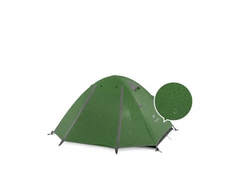 Намет Naturehike P-Series NH18Z022-P 210T/65D Green (6927595762622)