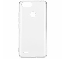 Чохол до мобільного телефона 2E Basic TECNO POP 2F (B1G), Crystal , Transparent (2E-TC-POP2F-OCCR-TR)