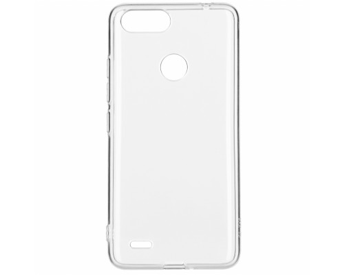 Чохол до мобільного телефона 2E Basic TECNO POP 2F (B1G), Crystal , Transparent (2E-TC-POP2F-OCCR-TR)