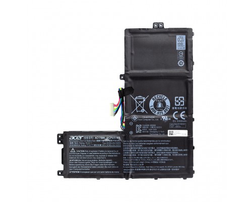 Акумулятор до ноутбука Acer SF315-52 (AC17B8K) 15.2V 3220mAh (NB410514)