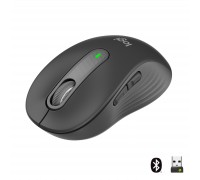 Мишка Logitech Signature M650 Wireless Graphite (910-006253)