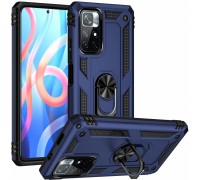 Чохол до мобільного телефона BeCover Poco M4 Pro 5G / Redmi Note 11T 5G Blue (707121)