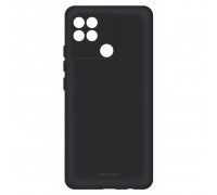 Чохол до мобільного телефона MakeFuture Xiaomi Redmi 10C Skin (Matte TPU) Black (MCS-XR10CBK)