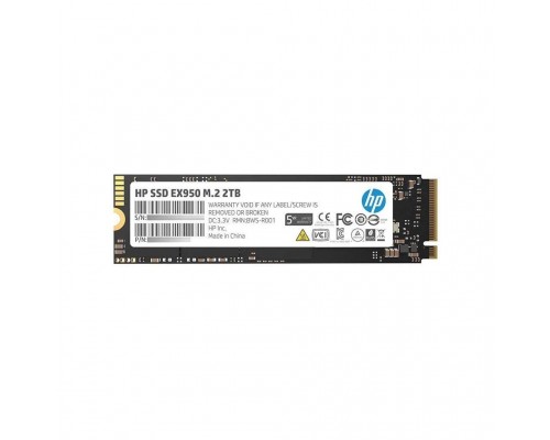 Накопичувач SSD M.2 2280 2TB FX900 Pro HP (4A3U1AA)