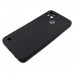 Чохол до мобільного телефона Dengos Carbon Realme C21y (black) (DG-TPU-CRBN-146)