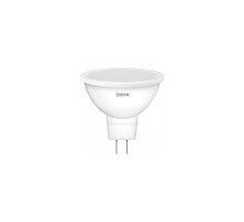 Лампочка Osram LED VALUE, MR16, 8W, 3000K, GU5.3 (4058075689428)