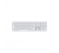 Клавіатура Apple Magic Keyboard з Touch ID і цифровою панеллю Bluetooth (MK2C3UA/A)