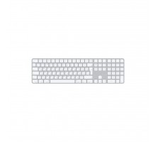 Клавіатура Apple Magic Keyboard з Touch ID і цифровою панеллю Bluetooth (MK2C3UA/A)