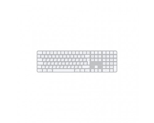 Клавіатура Apple Magic Keyboard з Touch ID і цифровою панеллю Bluetooth (MK2C3UA/A)