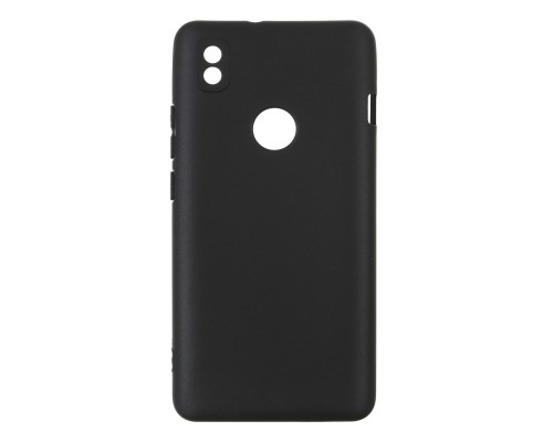 Чохол до мобільного телефона Armorstandart Matte Slim Fit ZTE Blade L210 Matte Camera cover Black (ARM63731)