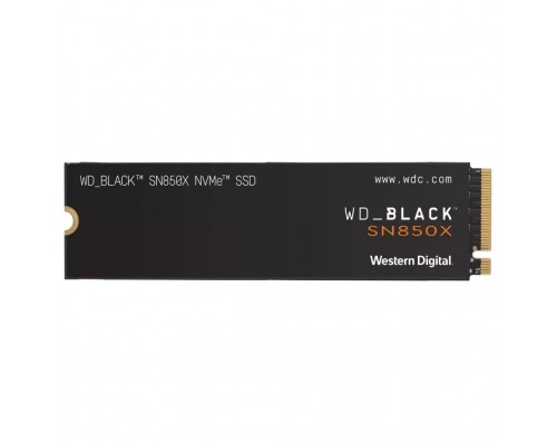 Накопичувач SSD M.2 2280 1TB SN850X WD (WDS100T2X0E)