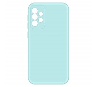 Чохол до мобільного телефона MAKE Samsung A73 Silicone Mint Green (MCL-SA73MG)