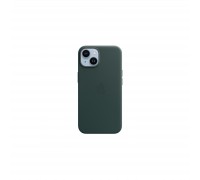 Чохол до мобільного телефона Apple iPhone 14 Leather Case with MagSafe - Forest Green (MPP53ZM/A)