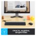 Комплект Logitech MK470 Slim Wireless UA Graphite (920-009204)