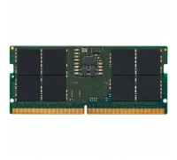 Модуль пам'яті для ноутбука SoDIMM DDR5 8GB 4800 MHz Kingston (KVR48S40BS6-8)