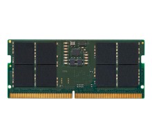 Модуль пам'яті для ноутбука SoDIMM DDR5 8GB 4800 MHz Kingston (KVR48S40BS6-8)