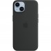 Чохол до мобільного телефона Apple iPhone 14 Plus Silicone Case with MagSafe - Midnight,Model A2911 (MPT33ZE/A)